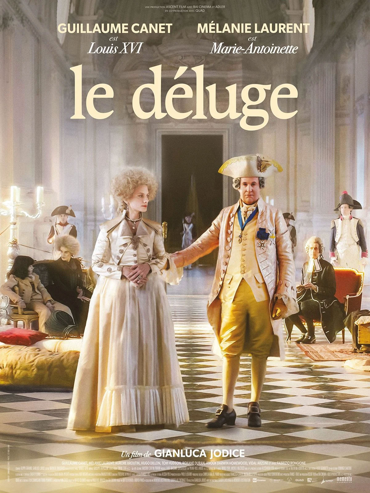 Le déluge 