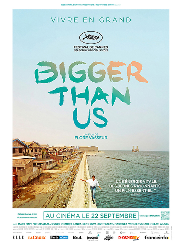 Bigger Than Us