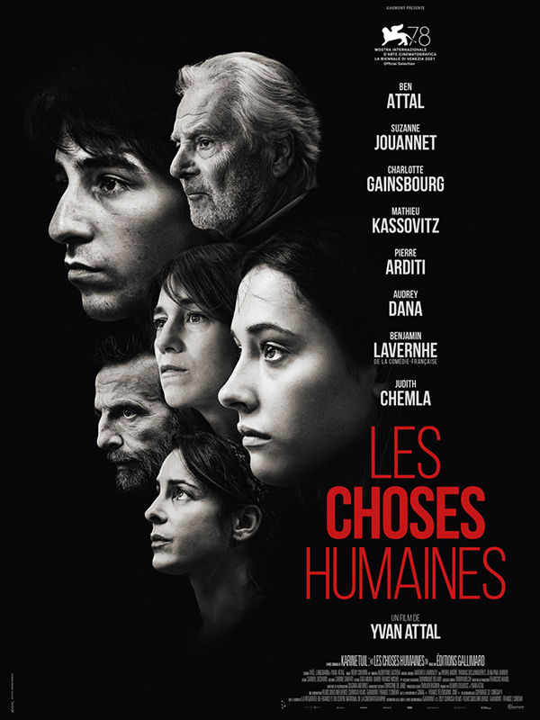Les choses humaines