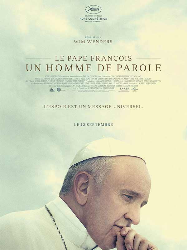 FRANCOIS UN HOMME DE PAROLE