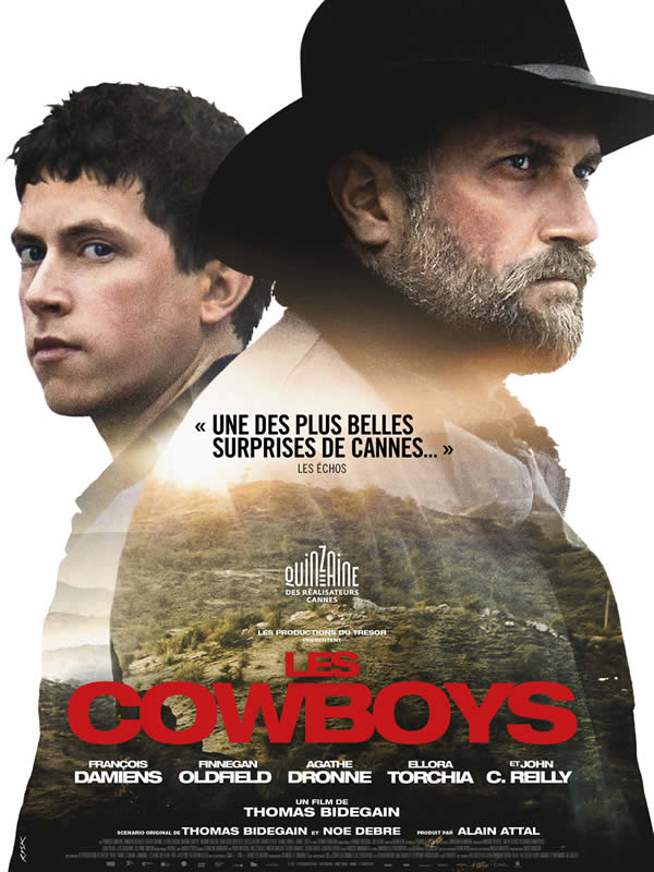 LES COWBOYS