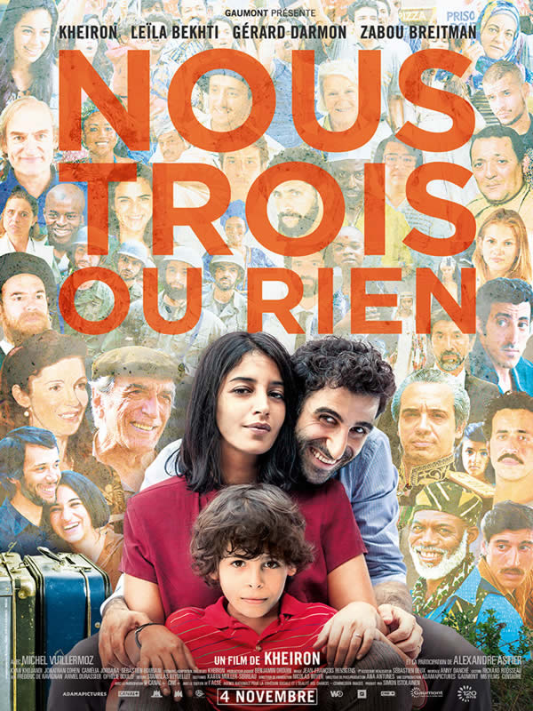 NOUS TROIS OU RIEN